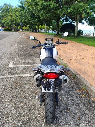 BMW G 650 GS 2012