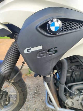 BMW G 650 GS 2012