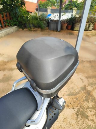BMW G 650 GS 2012