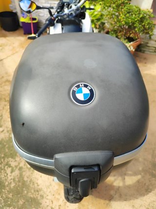 BMW G 650 GS 2012