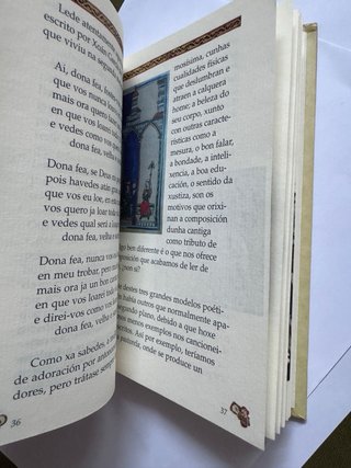 Os trobadores do Reino de Galiza (GALLEGO)