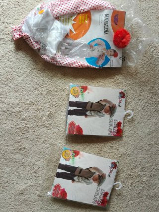 Traje Chulapo Talla 1-2 años
