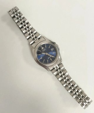 Orologio Citizen Acciaio Vintage Quarzo