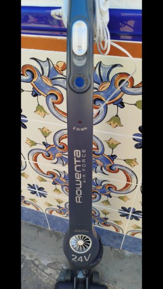 Aspirador Rowenta Air Force 24V
