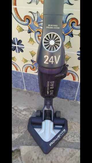 Aspirador Rowenta Air Force 24V