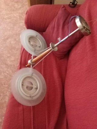 Lámpara de techo comedor