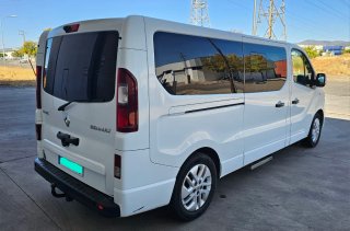 Renault Trafic 2016