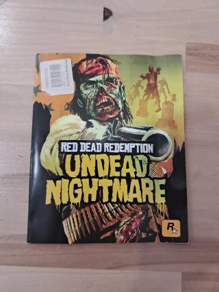 Red Dead Redemption Undead Nightmare PS3
