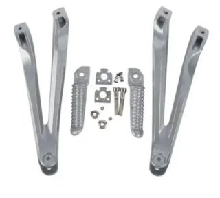 SOPORTE ESTRIBERA TRASERAS YAMAHA YZF R1 2004-200