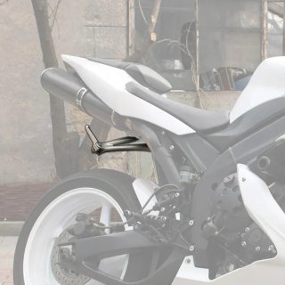SOPORTE ESTRIBERA TRASERAS YAMAHA YZF R1 2004-200