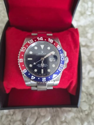 Reloj Rolex GMT-Master II Automático