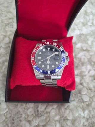 Reloj Rolex GMT-Master II Automático