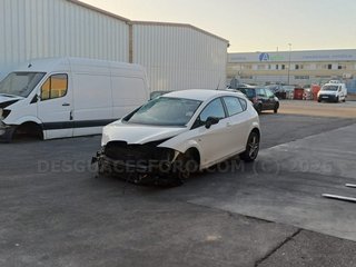 DESPIECE SEAT LEON II FASE II