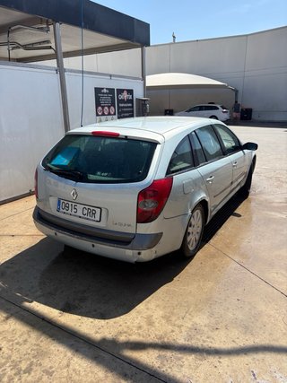 Renault Laguna 2003