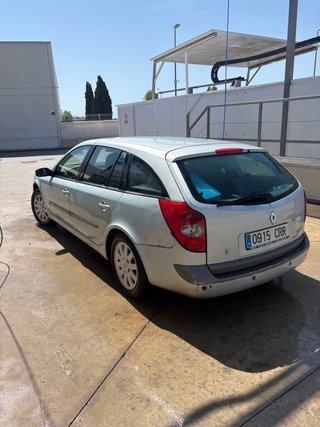 Renault Laguna 2003