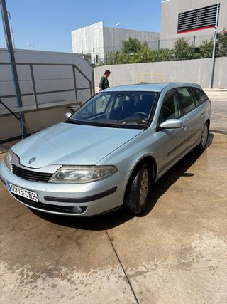 Renault Laguna 2003