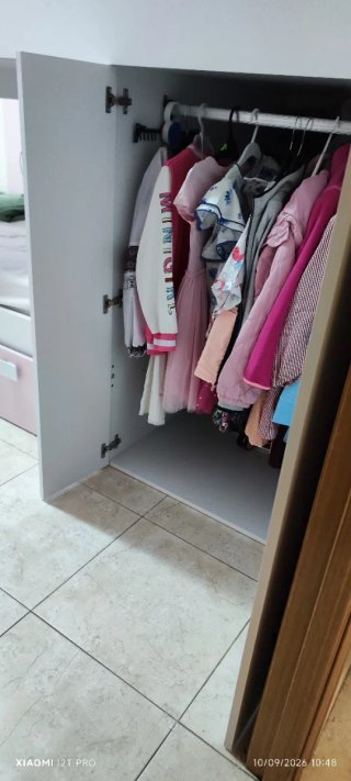Litera infantil niña