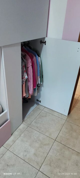 Litera infantil niña