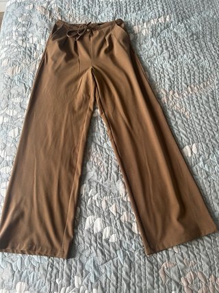 Pantalón fluido