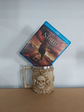 Blu-ray Stephen King's The Stand (Apocalipsis)
