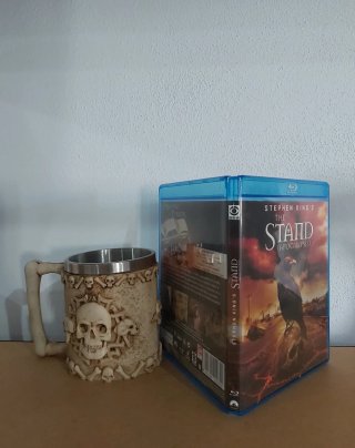 Blu-ray Stephen King's The Stand (Apocalipsis)