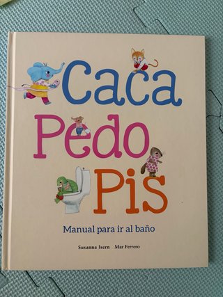 Cuento para usar el WC