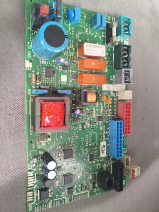 Placa Electrónica Saunier Duval 0020066024