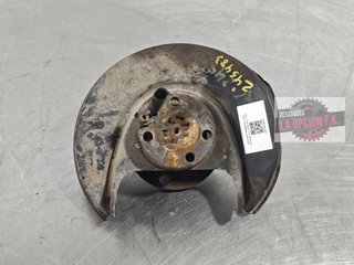 MANGUETA TRASERA IZQUIERDA Volkswagen Polo IV (9N1) (2001->2004)