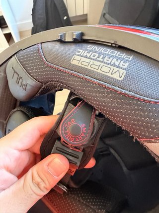 Casco LS2 Vector II CARBON