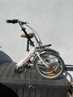 Bicicleta Plegable Nordic Bike 20''