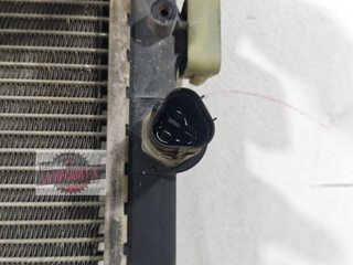 RADIADOR AGUA Audi A3 (8L)(09.1996->)