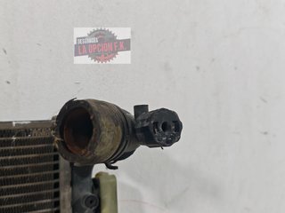 RADIADOR AGUA Audi A3 (8L)(09.1996->)