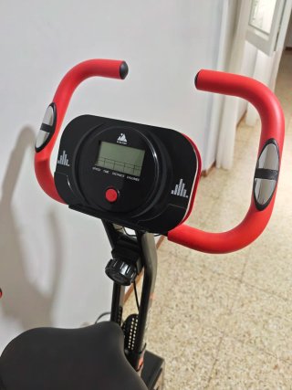 Bicicleta Estática Evoland
