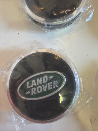 Tapa cubo Land Rover