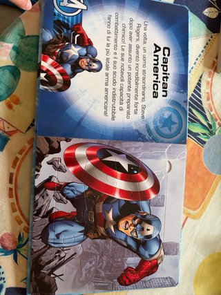 Avengers assemble. Libro puzzle. Ediz. a colori