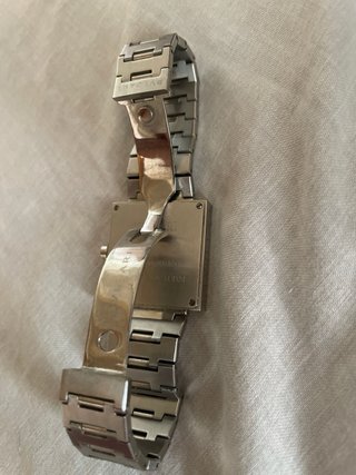 Reloj Bulgari Rectangular Vintage Mujer