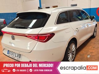 Seat Nuevo León SP 1.4 e-Hybrid DSG S&S Xcellence Go L