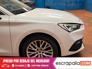 Seat Nuevo León SP 1.4 e-Hybrid DSG S&S Xcellence Go L