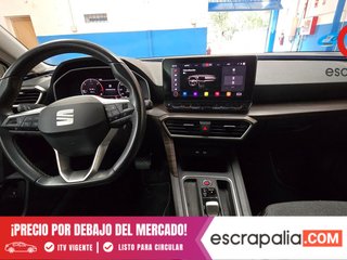 Seat Nuevo León SP 1.4 e-Hybrid DSG S&S Xcellence Go L