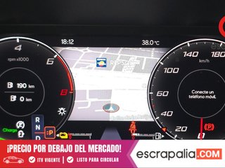 Seat Nuevo León SP 1.4 e-Hybrid DSG S&S Xcellence Go L