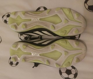 Zapatillas fútbol Adidas niño Talla 35