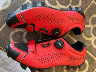 Zapatilla MTB Spiuk Mondie Talla 43