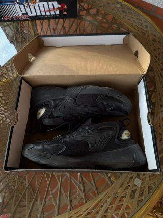 Nike Zoom 2K Bambas Negras