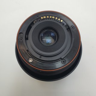 Objetivo DT 4-5.6/55-200 SONY