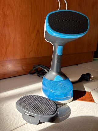 Plancha de vapor Rowenta