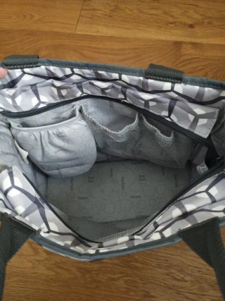 Bolso Silla Paseo Tuc Tuc