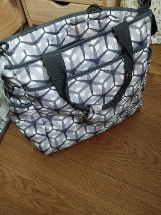 Bolso Silla Paseo Tuc Tuc
