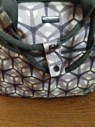 Bolso Silla Paseo Tuc Tuc