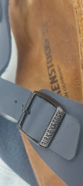 Birkenstock Gizeh Blu Navy - Taglia 42