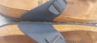 Birkenstock Gizeh Blu Navy - Taglia 42
